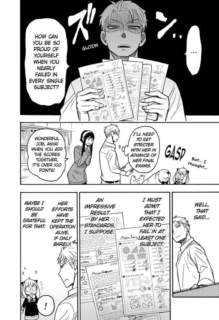 Spy x Family, Chapter 27 image 24